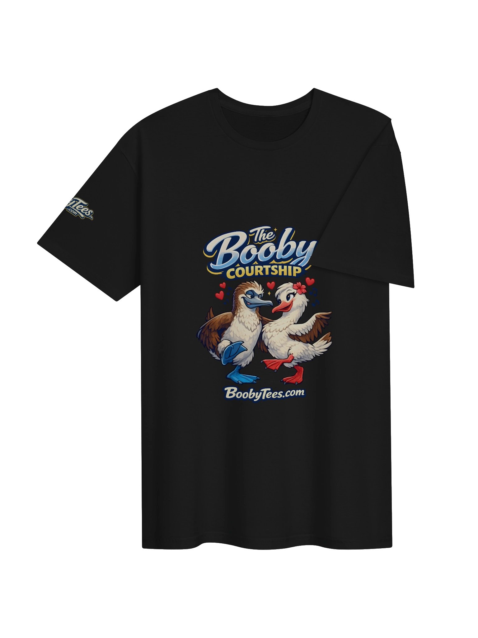 The Booby Courtship Tee product image (4)