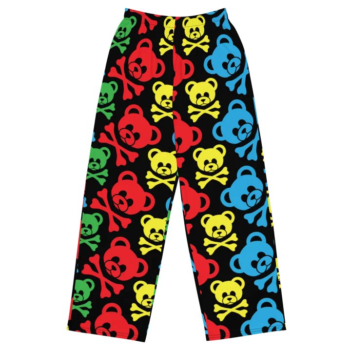 Wide-Leg Pants product image (1)