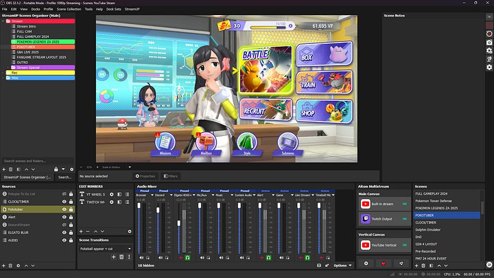 Slate Theme for OBS product image (2)