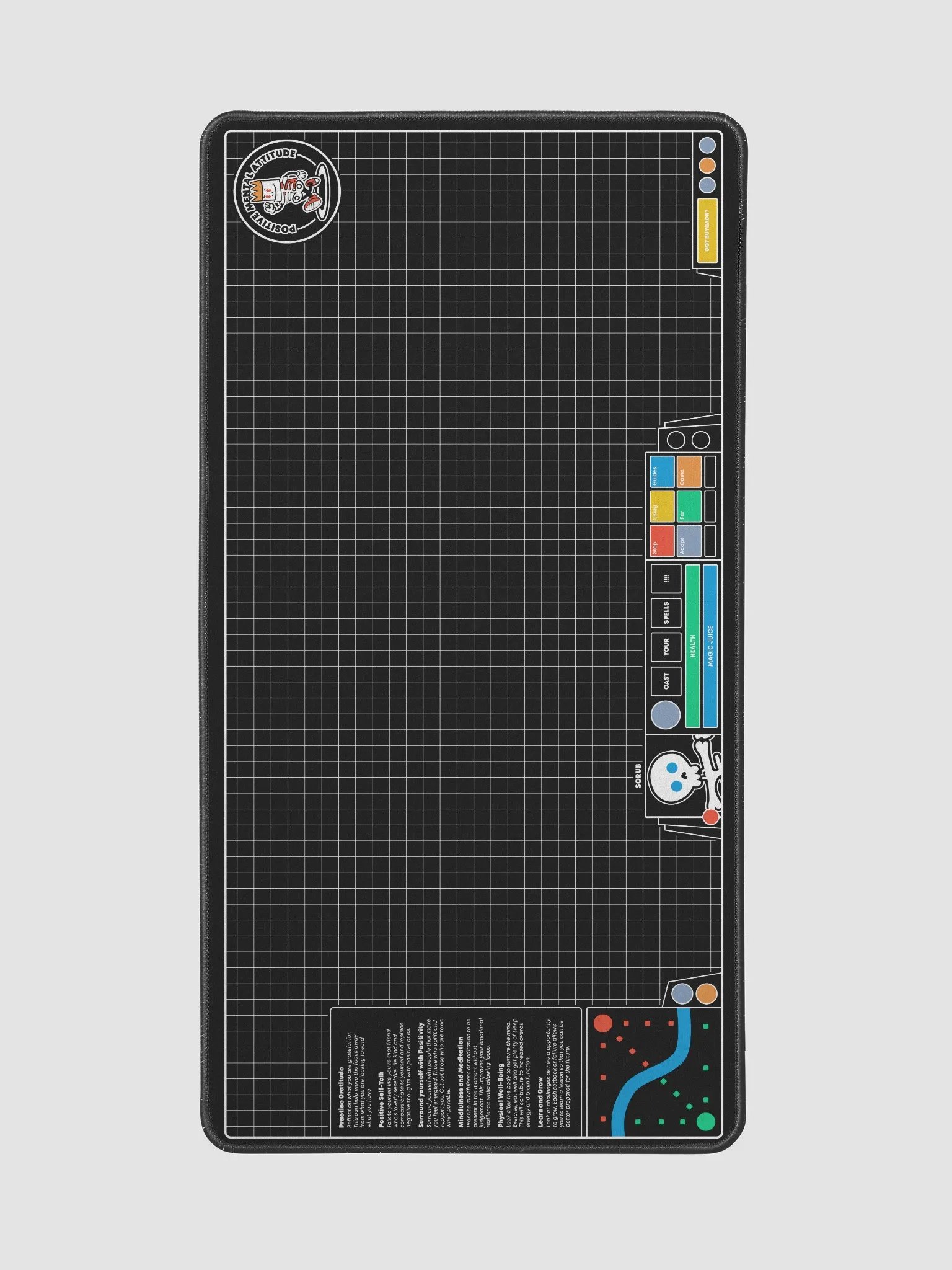 PMA Gaming Mat product image (2)