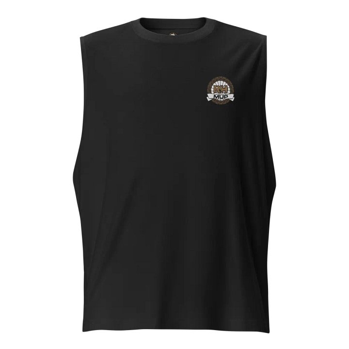 RH MUP Logo Muscle Tank product image (1)