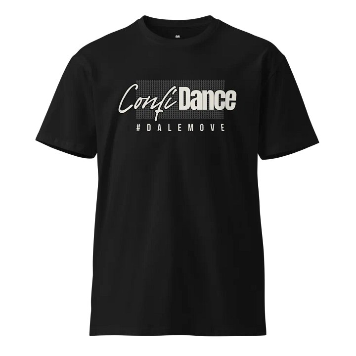 ConfiDance Unisex Tee product image (1)