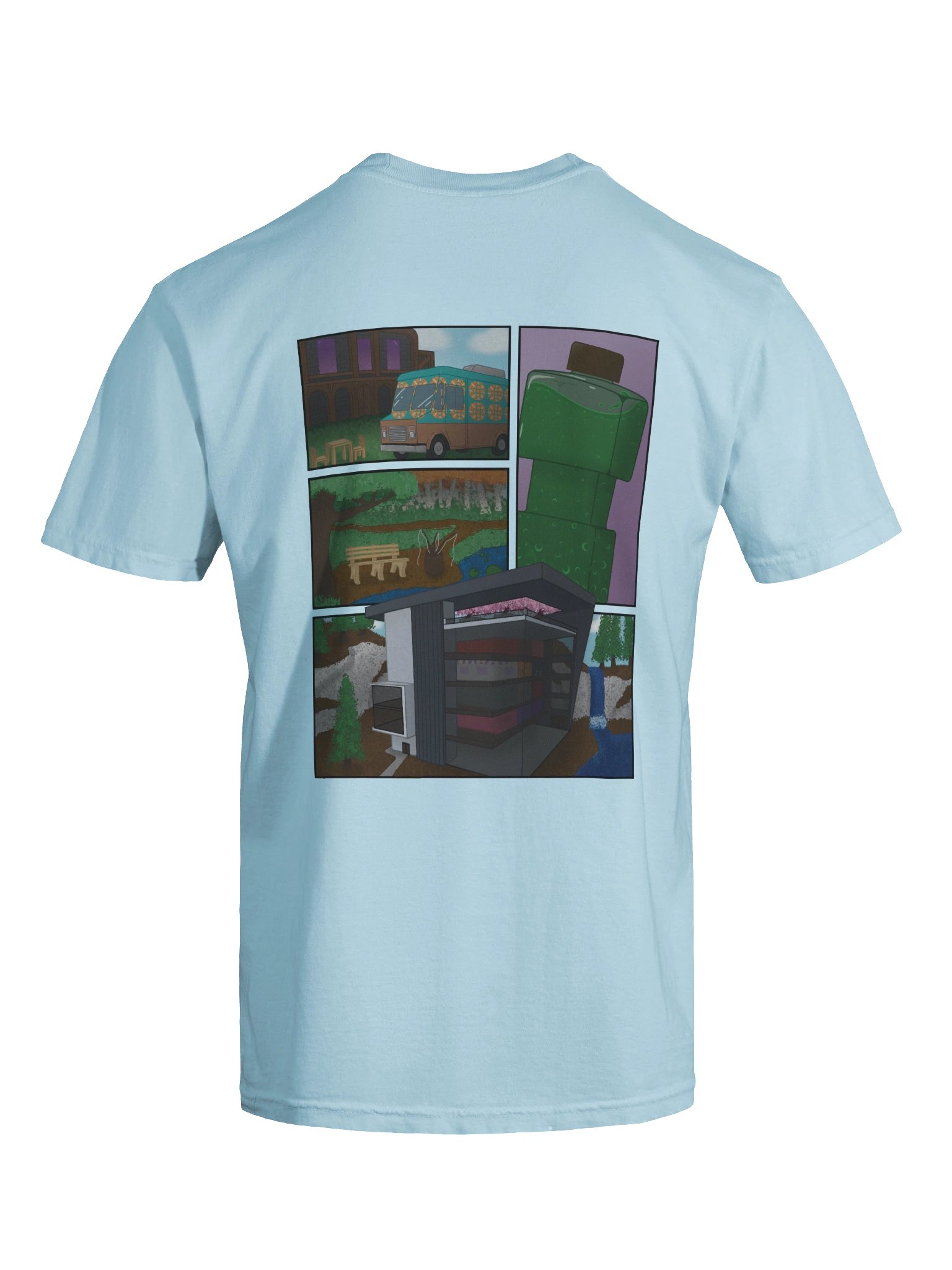 Modern Memories - Season 2 Tee product image (45)