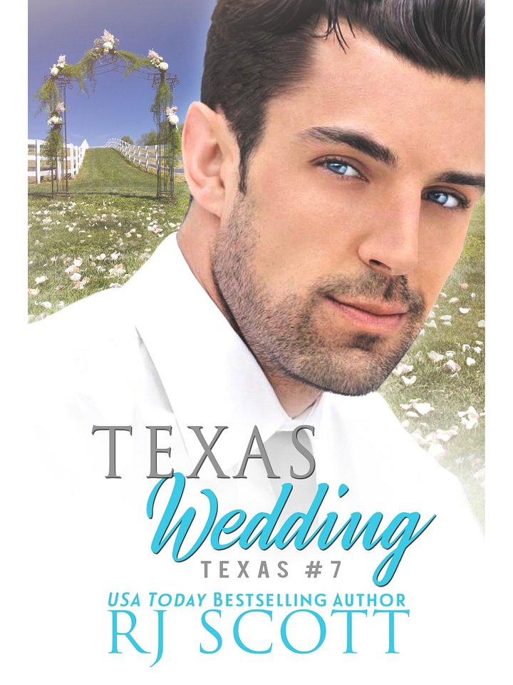 Texas Wedding (Texas 7) - Audio product image (2)
