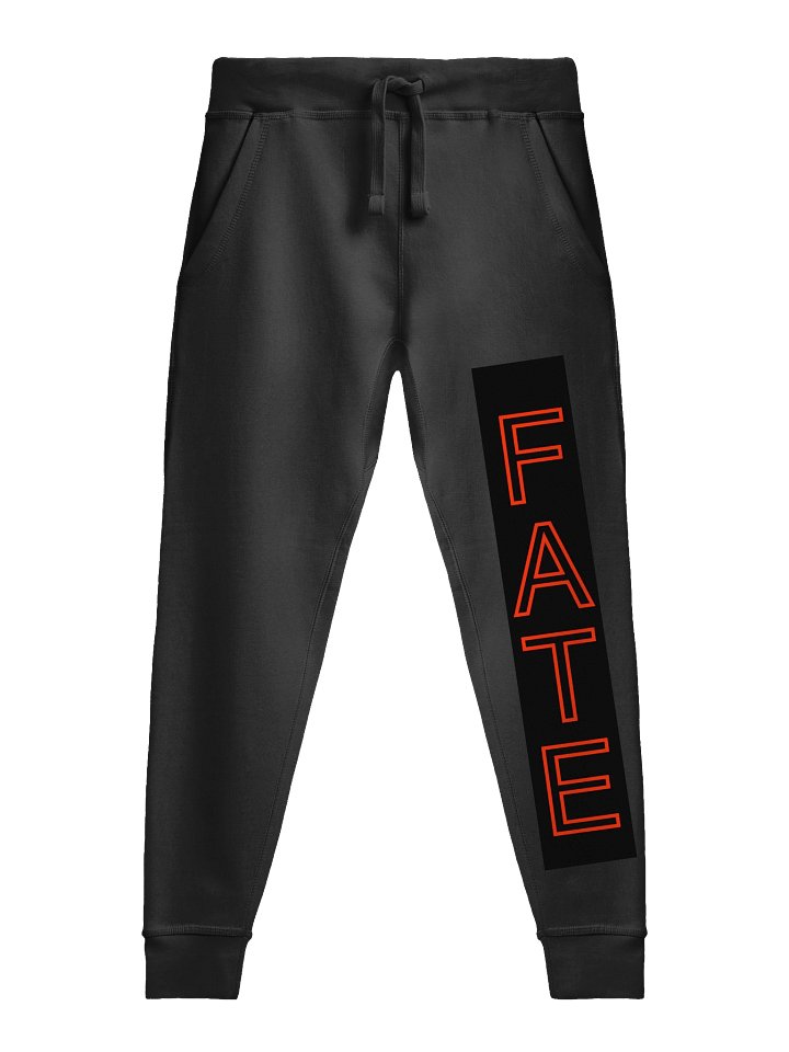 Lane Seven Fleece Joggers:fate product image (2)