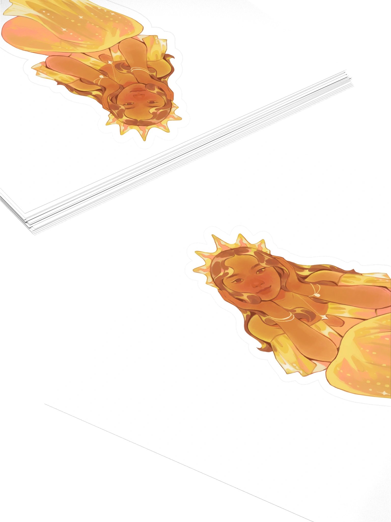 The Sun | Sticker product image (3)