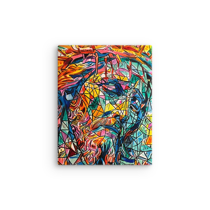 Alpha and Omega by Warren Willowdale (Canvas Print) product image (2)