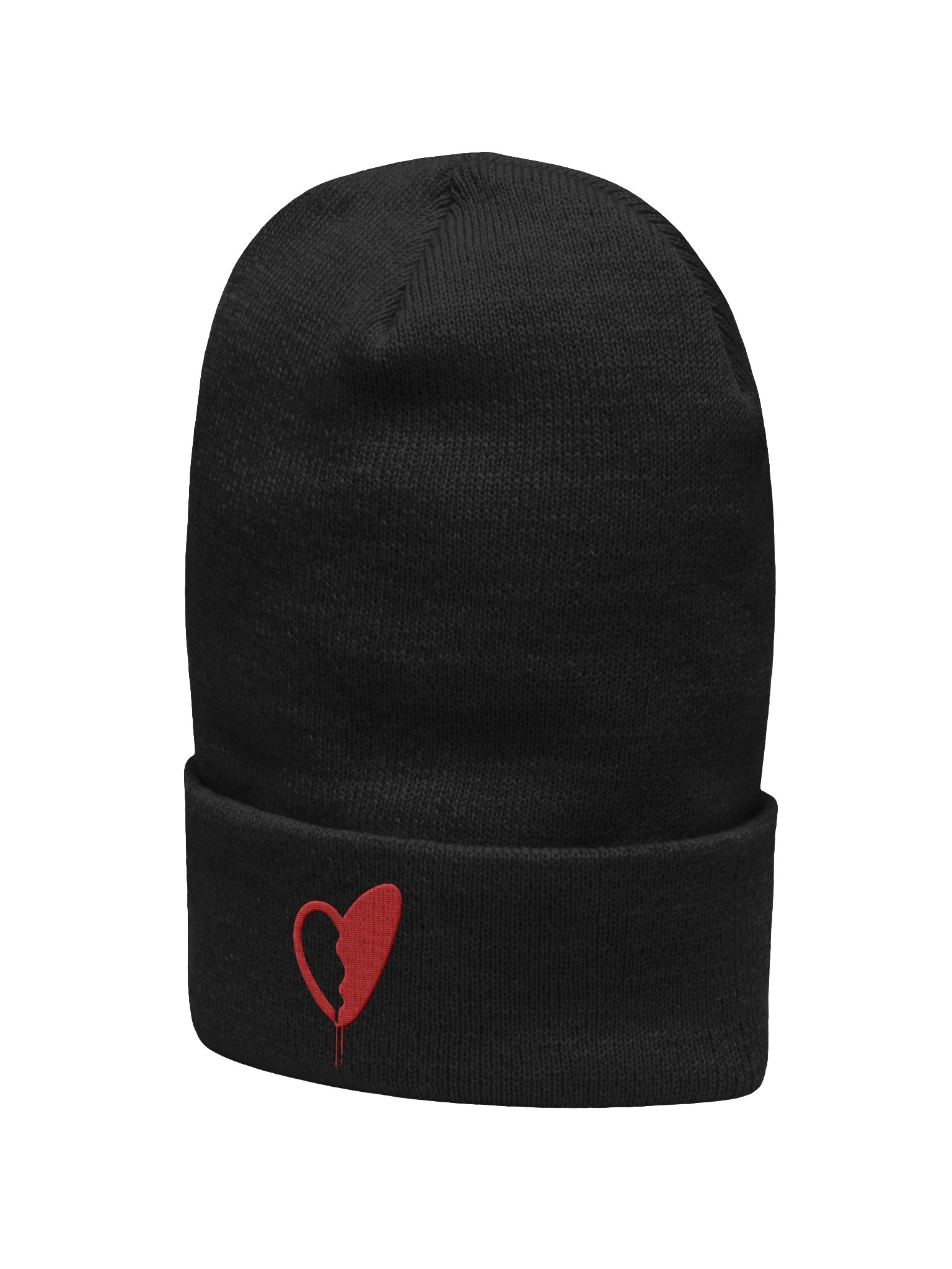 Hollow Heart (embroidered) product image (2)
