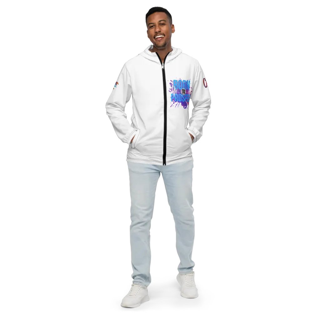 Born to Prosper Windbreaker product image (1)