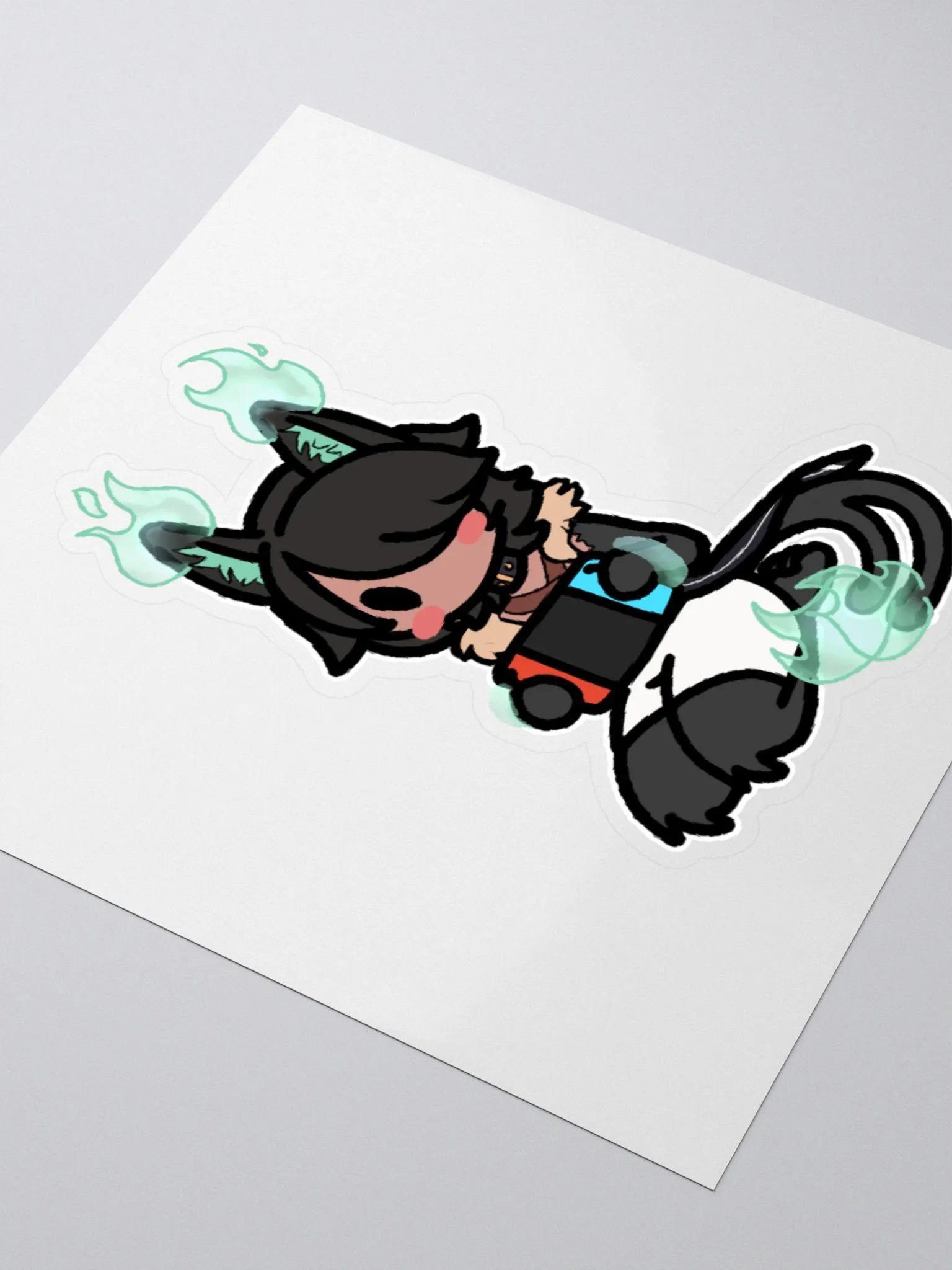 Gaming Rai Sticker 3