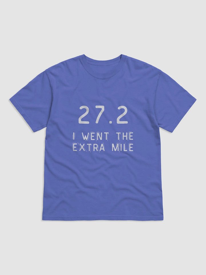 Extra Mile Cotton Tee product image (1)