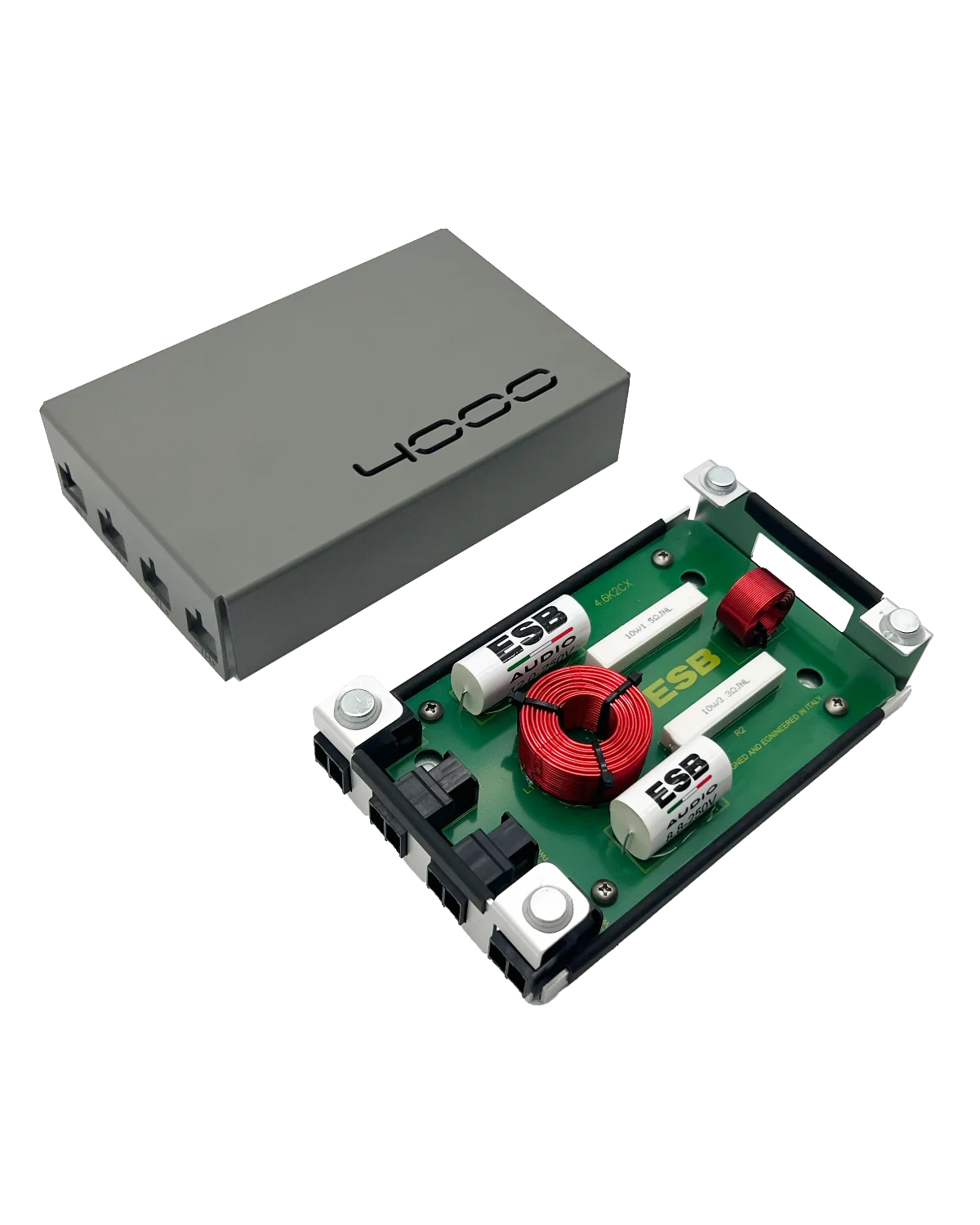 4.6K2 CX - 2-way passive crossover network product image (1)