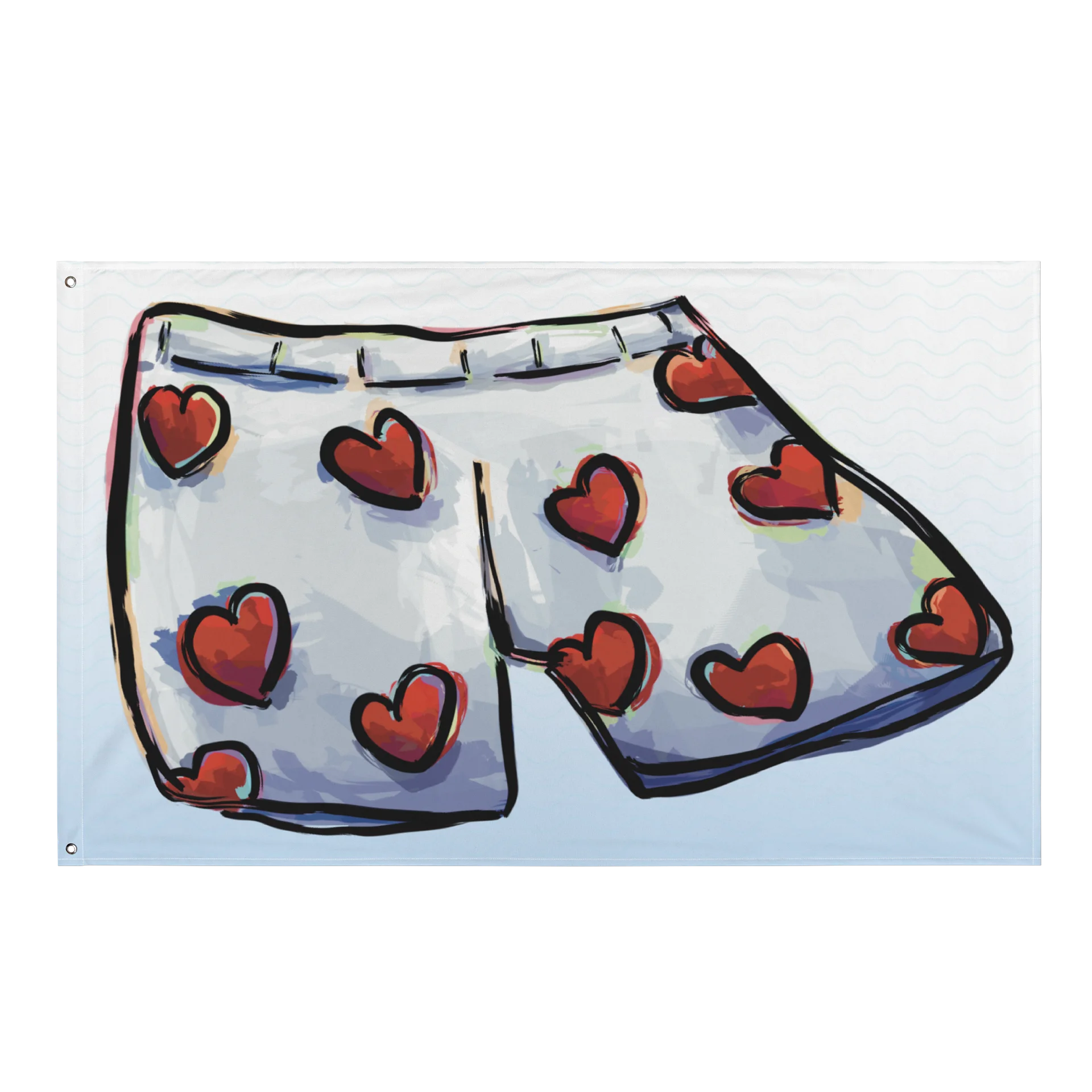 Flag of Carl's Enchanted BigBoi Boxers product image (1)
