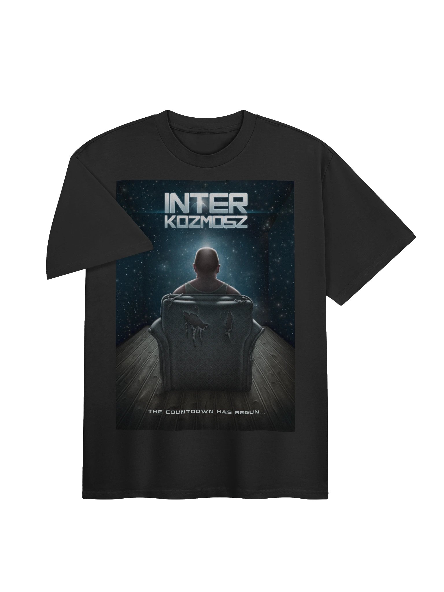 Spaceman T-Shirt product image (3)