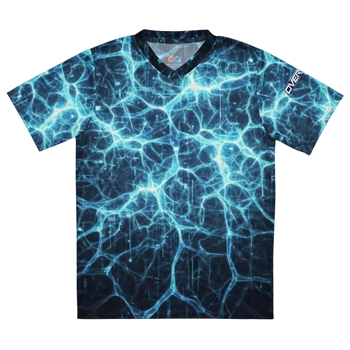 LIMITED EDITION - CNX Core All-over print Unisex Tee — OverCore 003 product image (1)