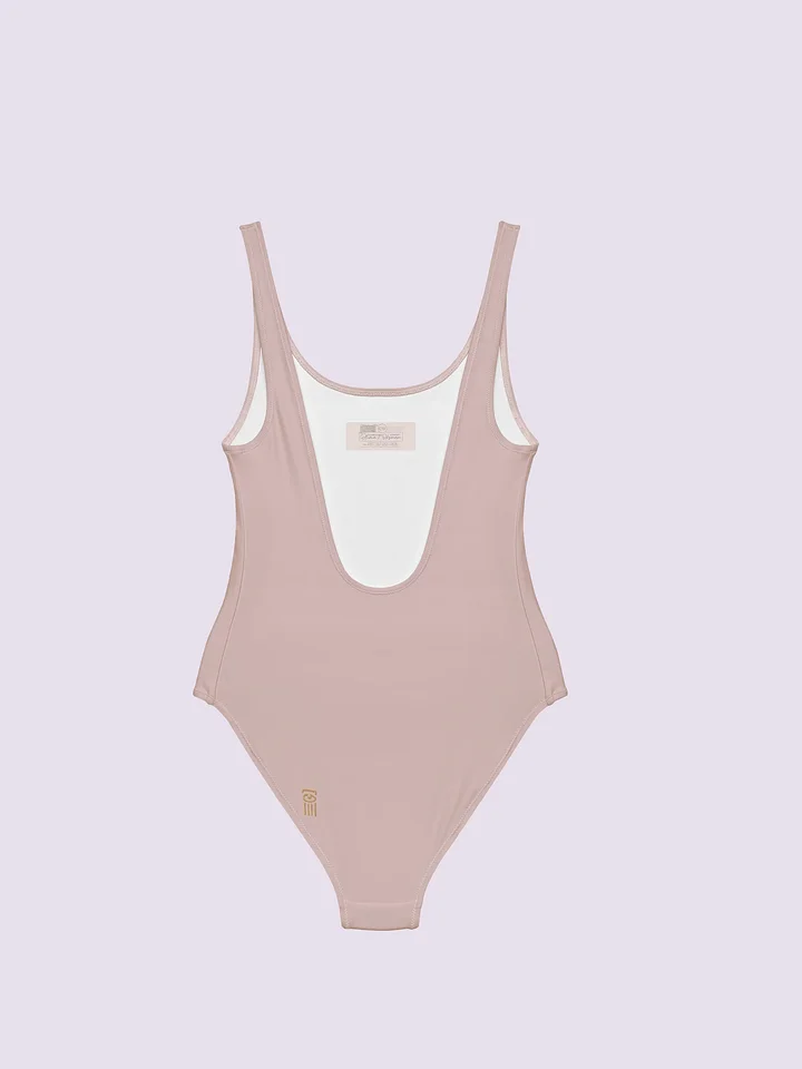 Nude Swimsuit C12 product image (2)