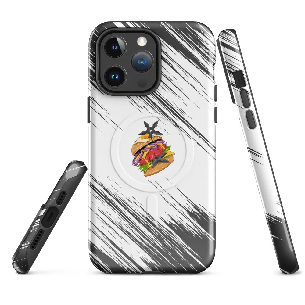 McTough iPhone Case (Impact Imminent) product image (1)
