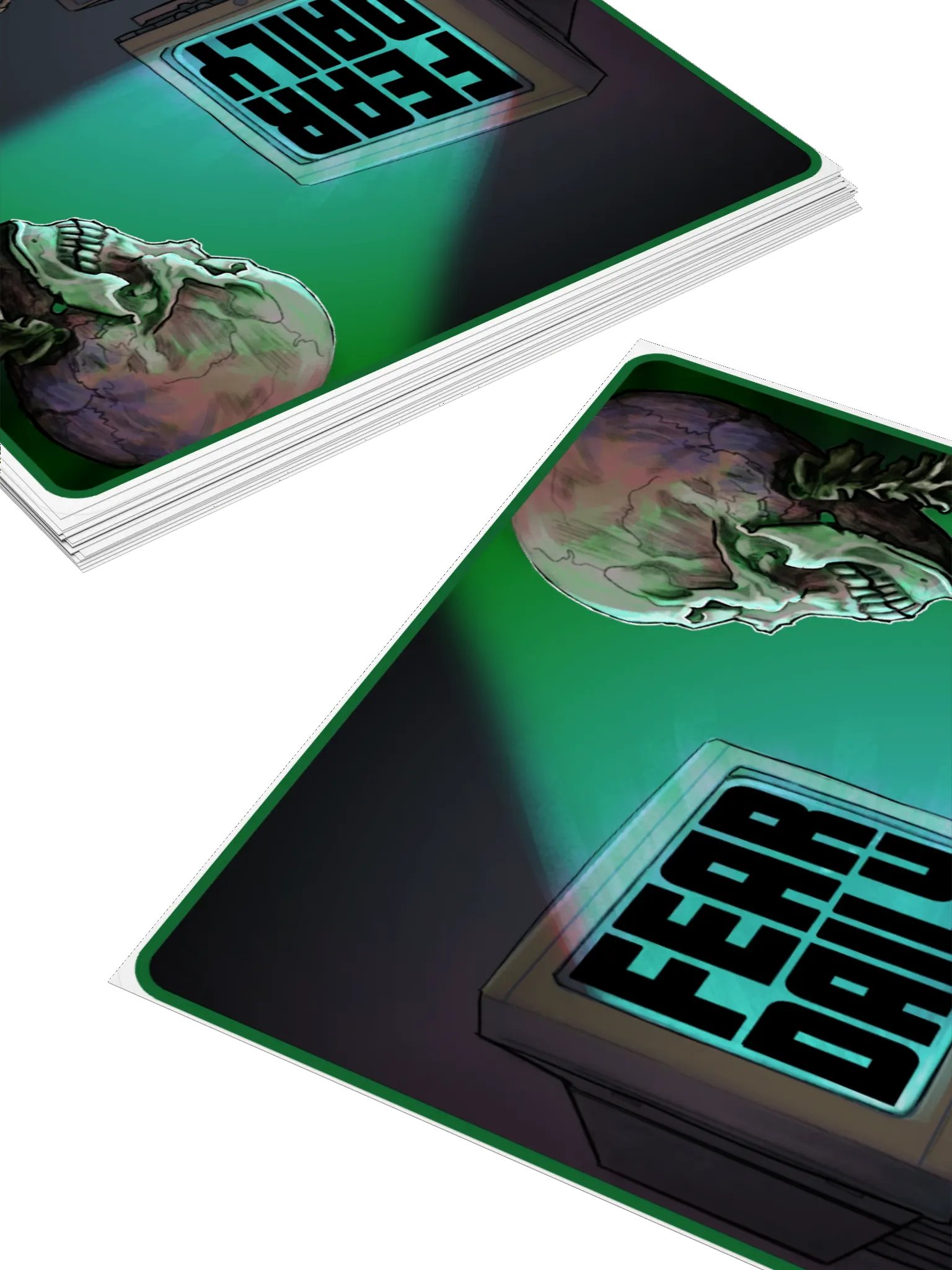 FEAR the Stickers! product image (10)