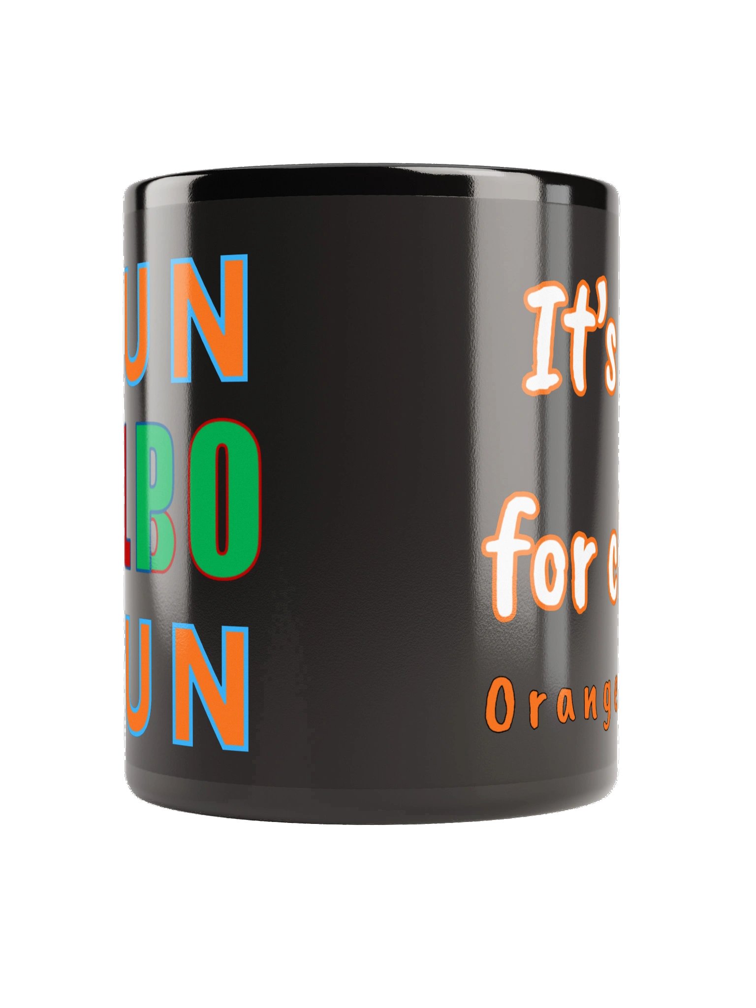 RUN ALBO RUN – It’s Time for Change Mug product image (3)
