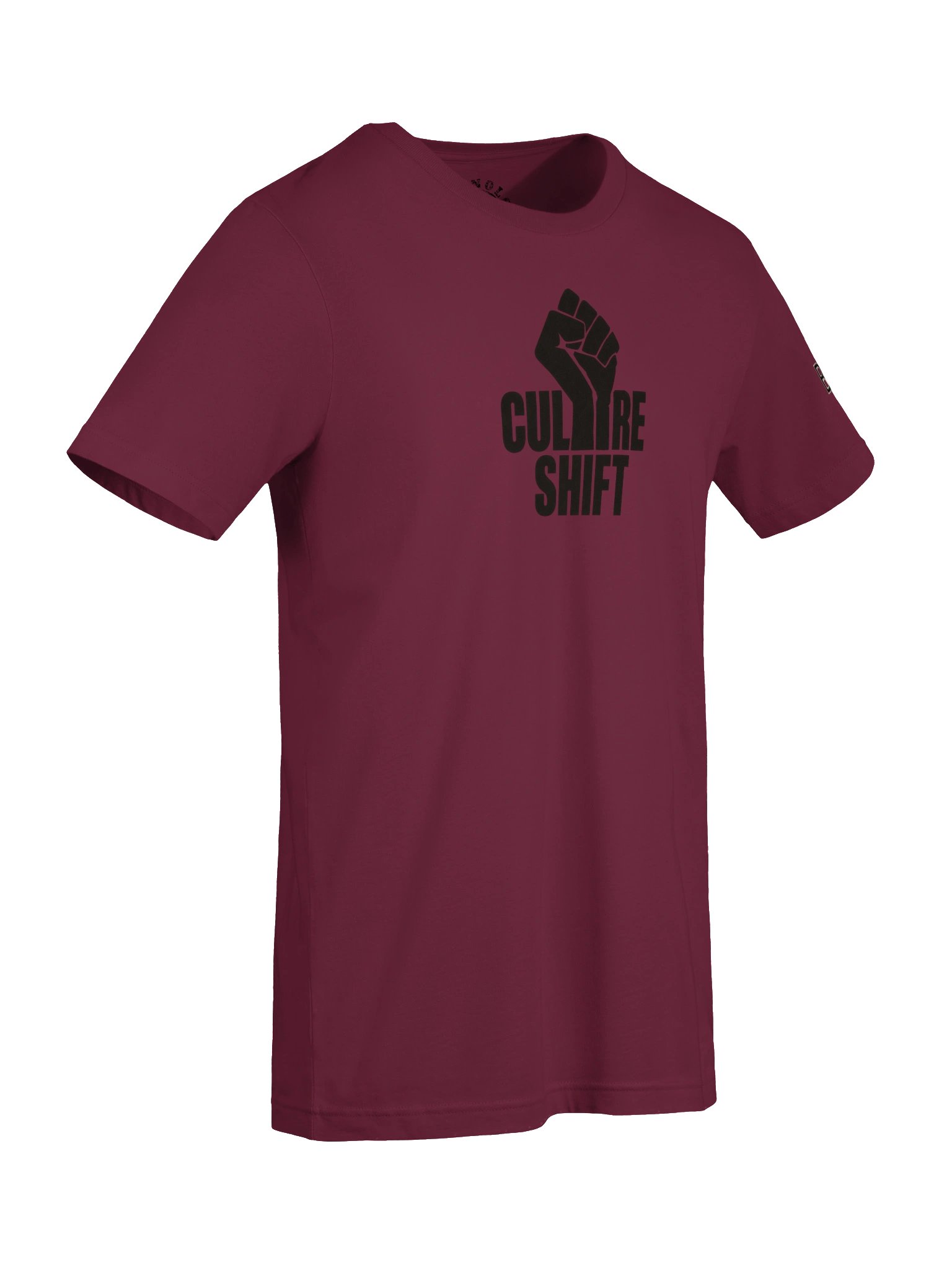 Culture Shift Fist | Supersoft T-Shirt | Originology | Black History X product image (6)