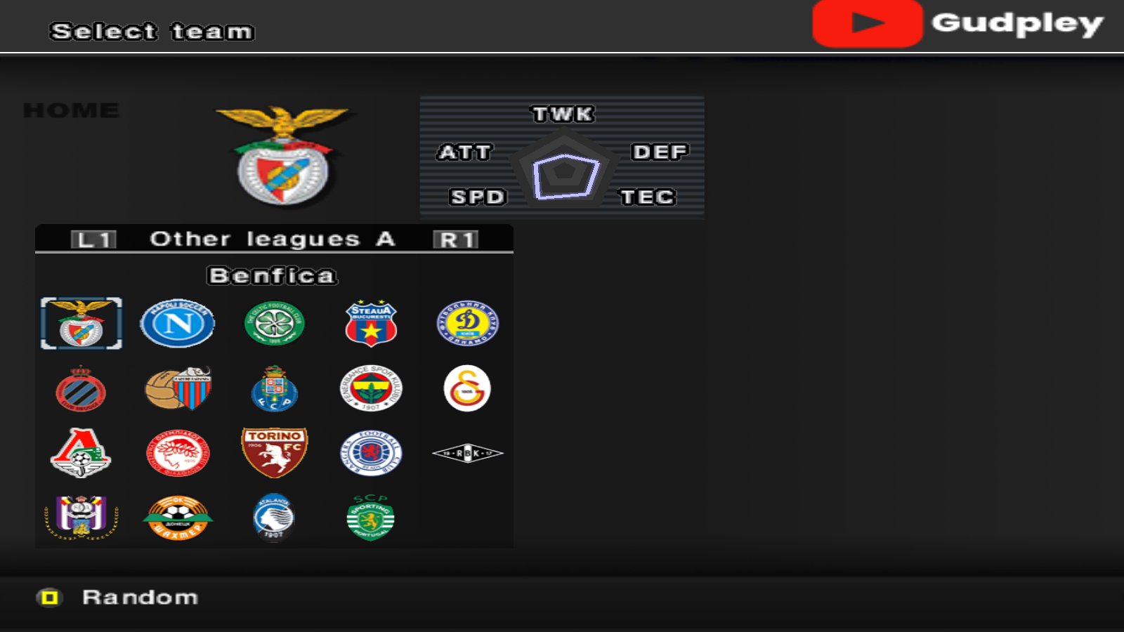 PES 5 - Gudpley Patch Season 2005-06 (PC) product image (10)