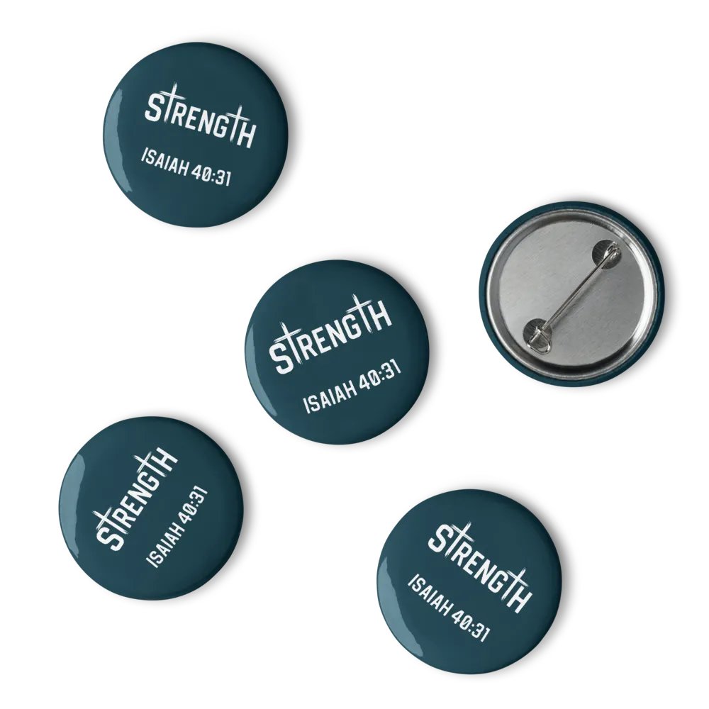 Strength Pin Sets: Navy product image (6)