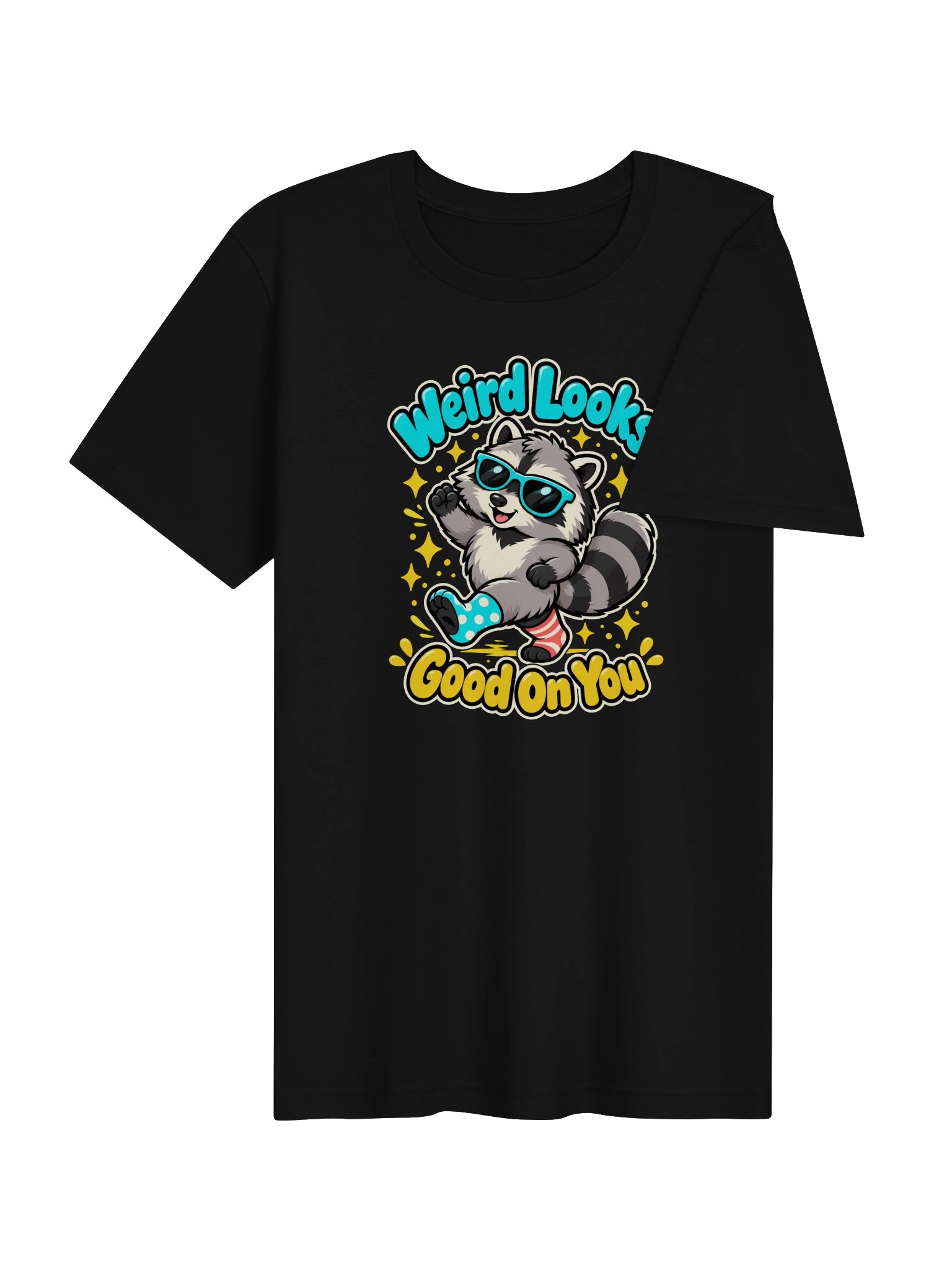 Weird Looks Good on You — Jimothy Tee product image (4)