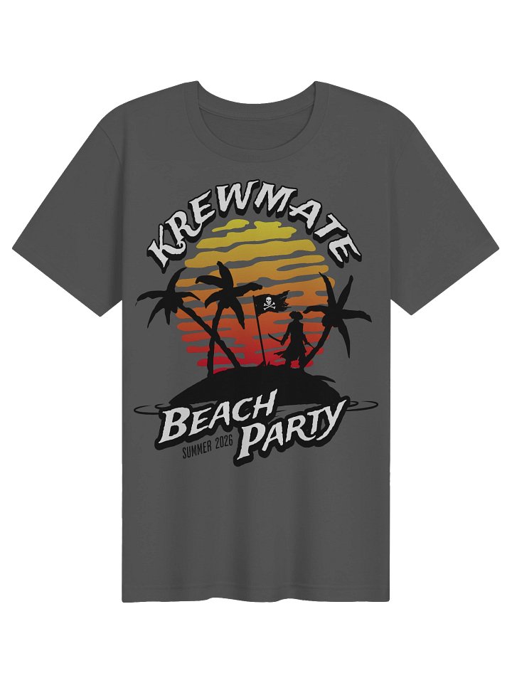 Beach Party - T-Shirt product image (4)