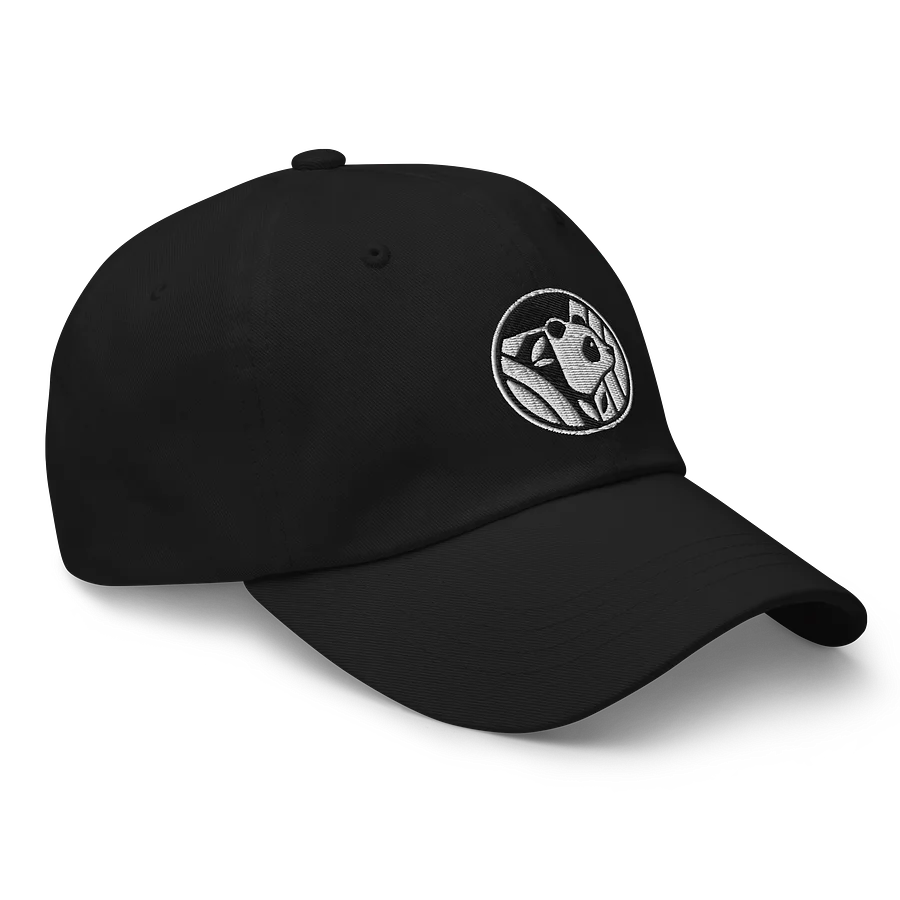 Panda Hat Image 3