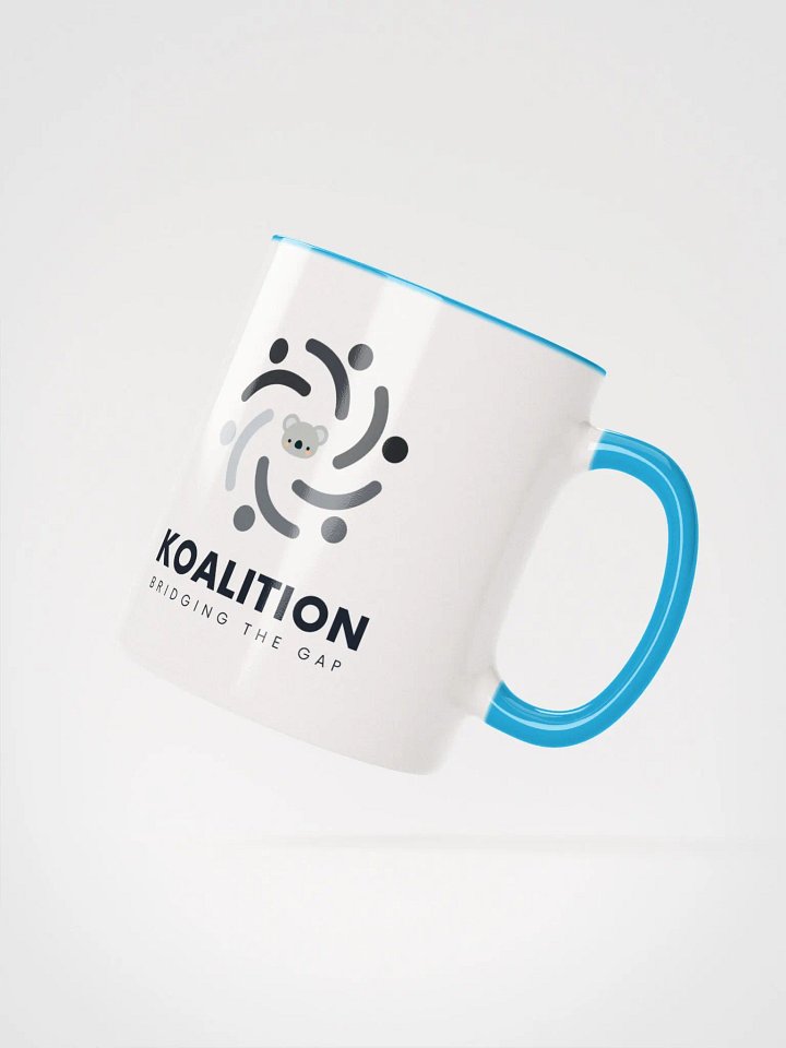 Corporate Koala Ceramic Mug product image (18)