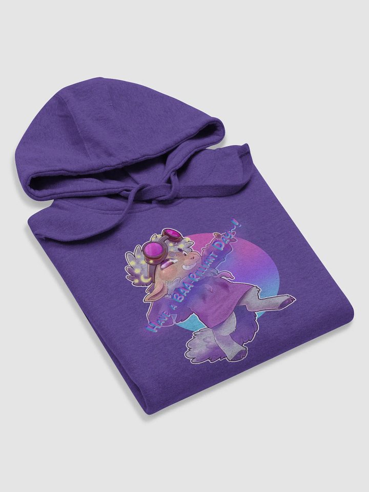 The BAA-Rilliant Hoodie product image (2)