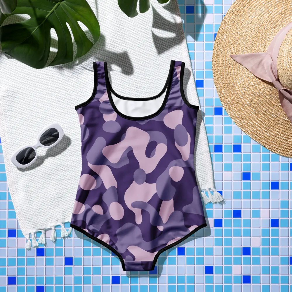 LG Heart Swimsuit Youth product image (7)