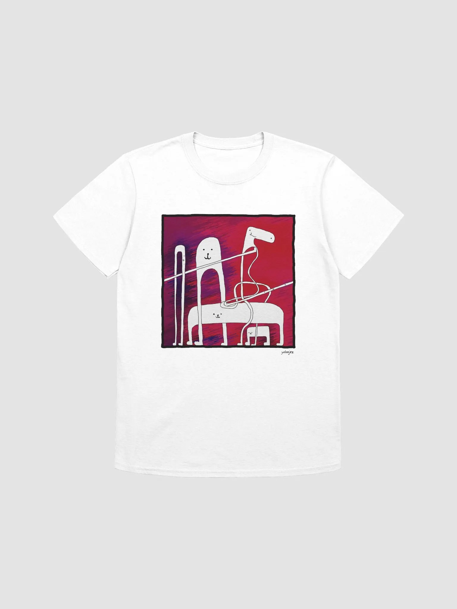 has science gone too far t-shirt product image (1)