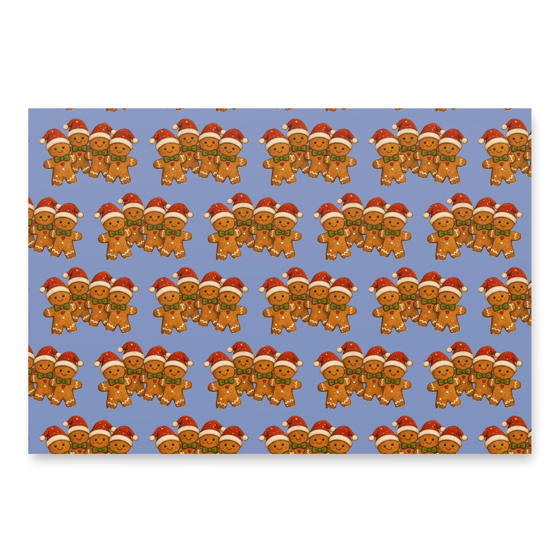 Cat brigade seasons Wrapping Paper Set product image (1)