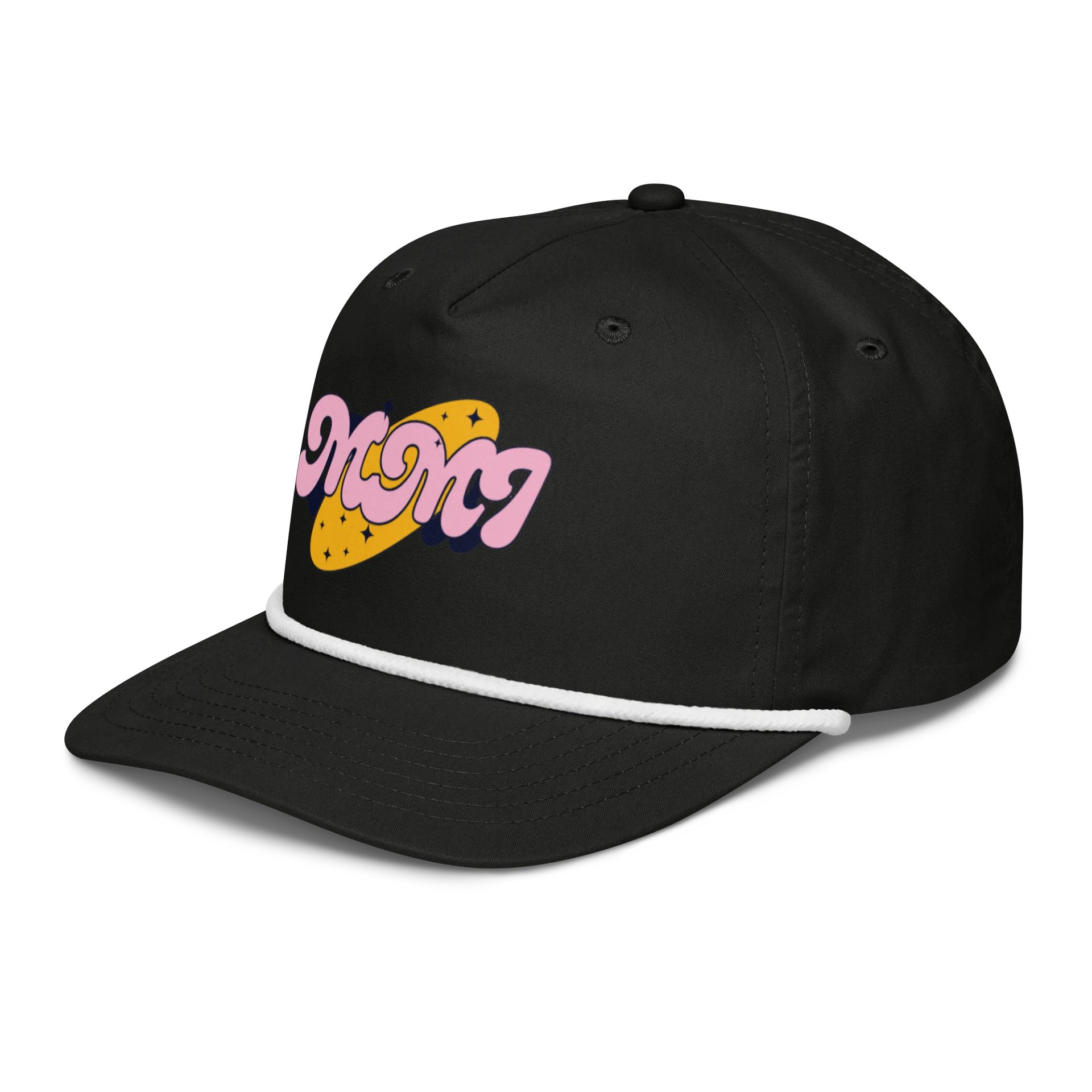 MMI Galaxy Logo Golf Rope Cap product image (7)