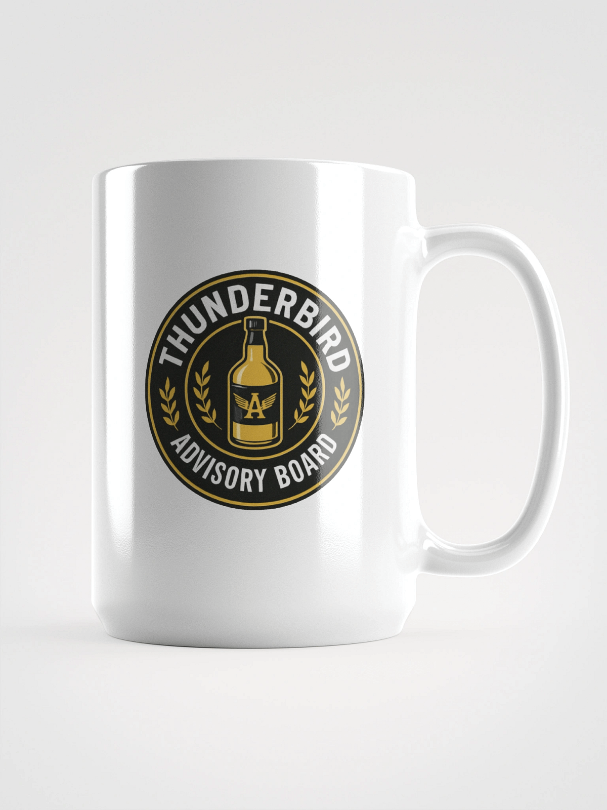 Steelers Almighty Wings Mug