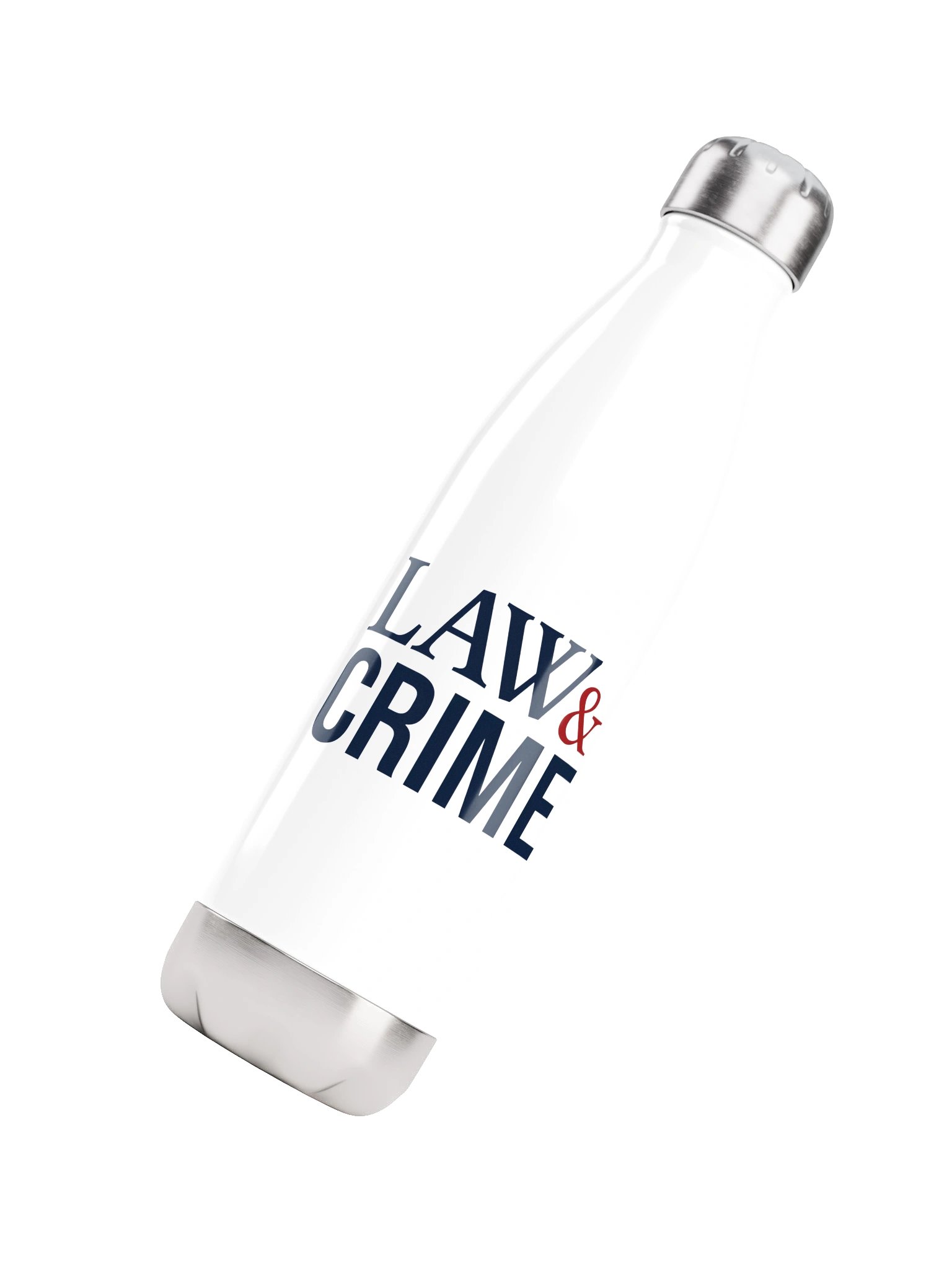 Law & Crime Water Bottle product image (5)