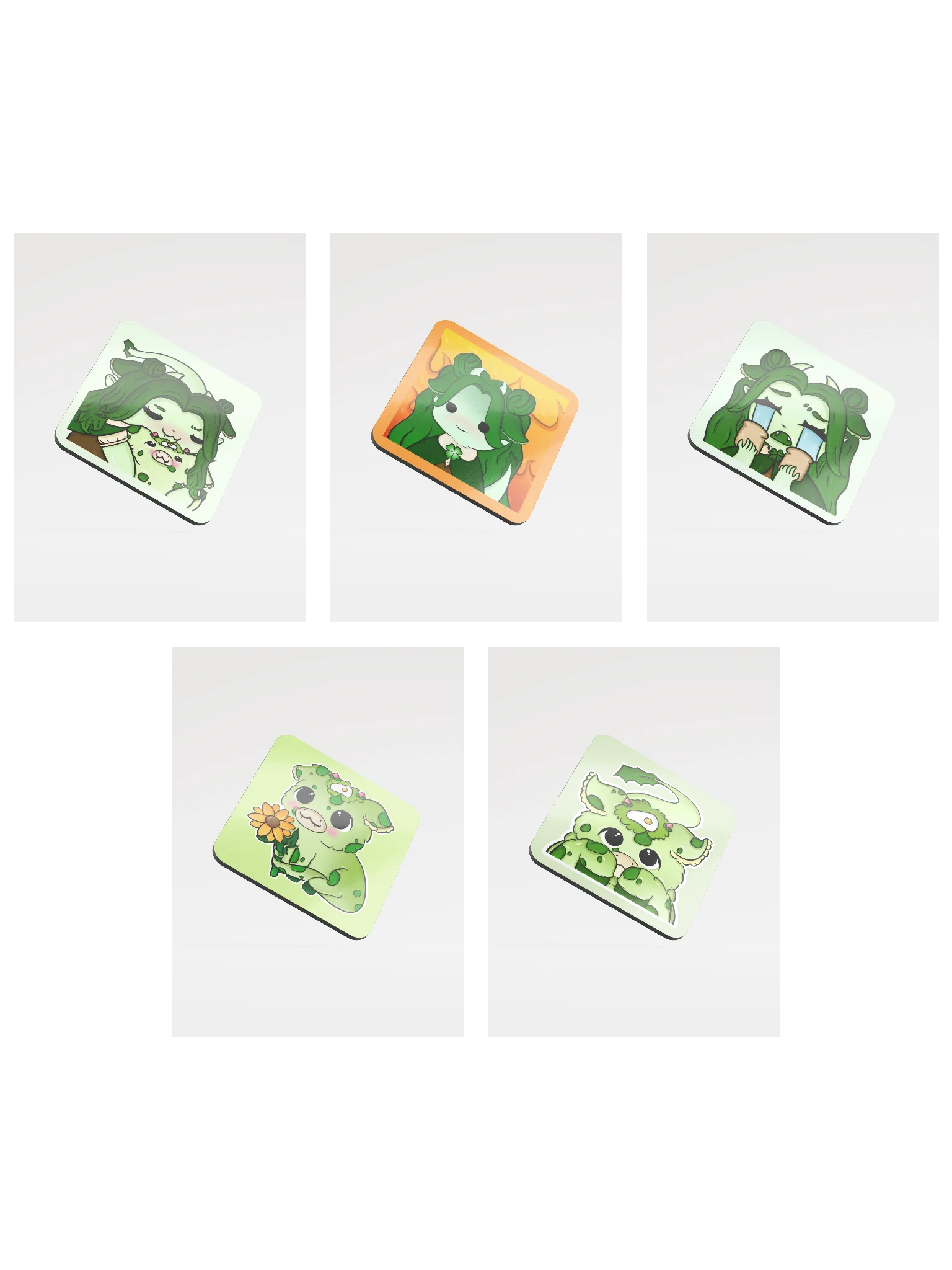 Coaster set product image (1)