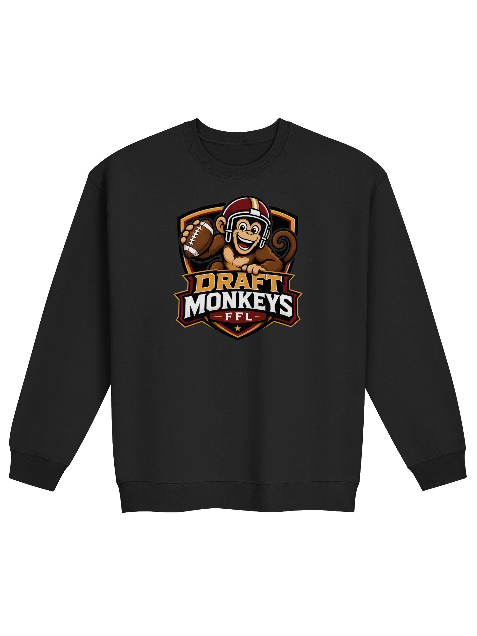 Draft Monkeys FFL Crewneck product image (1)