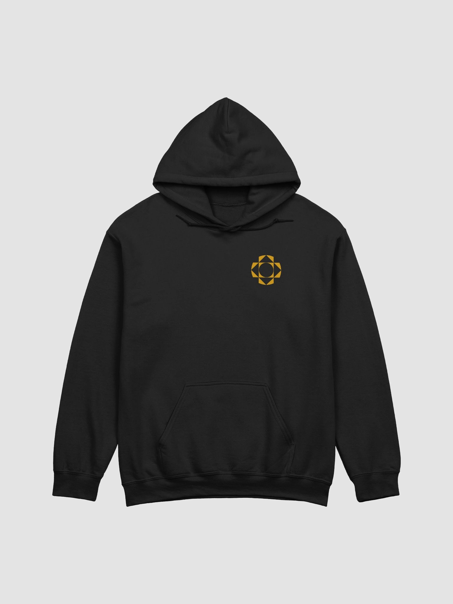 Agency+ Hoodie - Black product image (3)