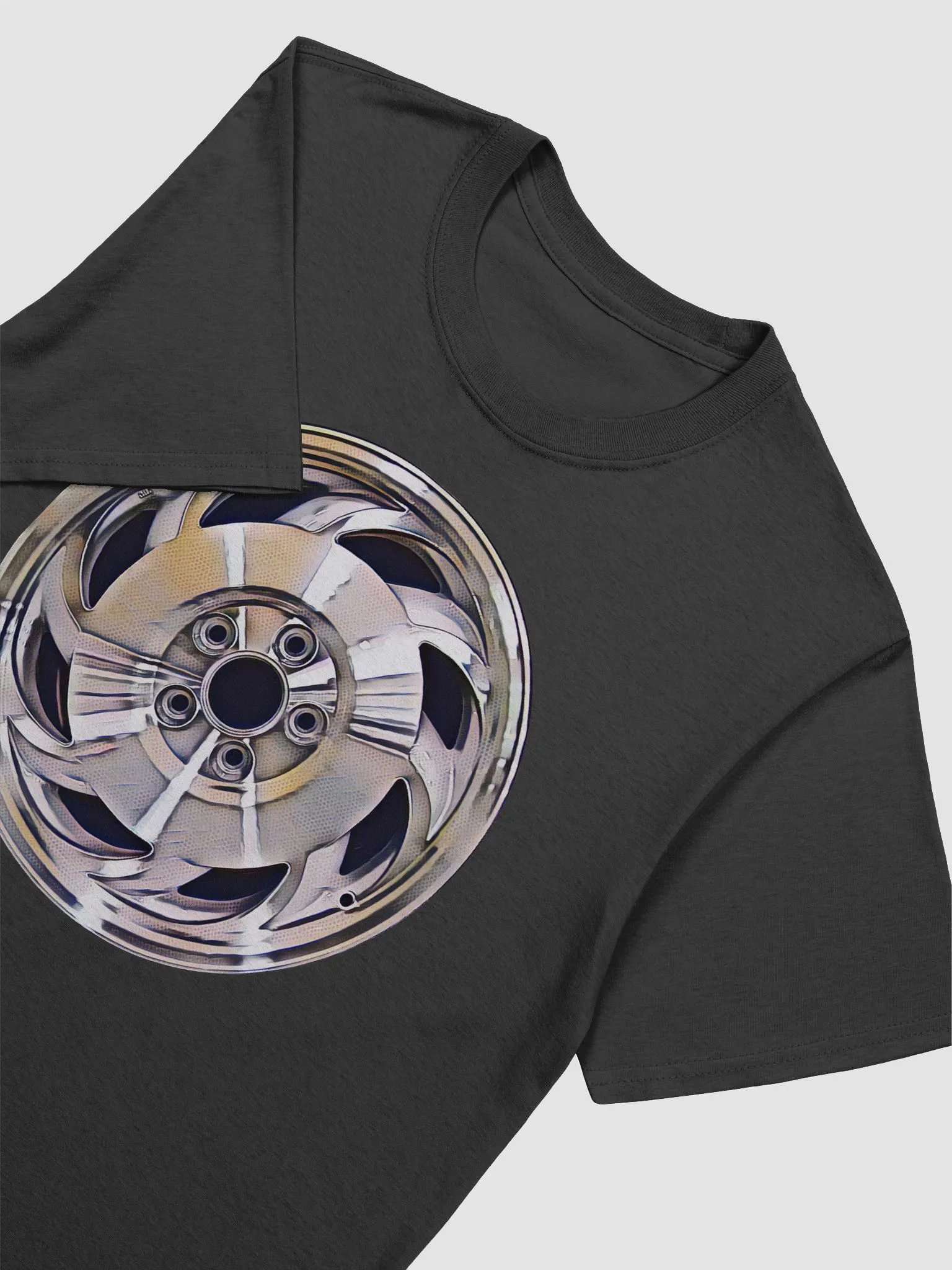 Chevrolet Corvette 1 Tshirt product image (1)