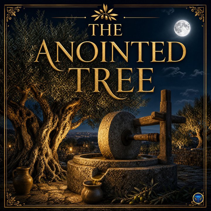 The Anointed Tree (decode PDF) product image (1)