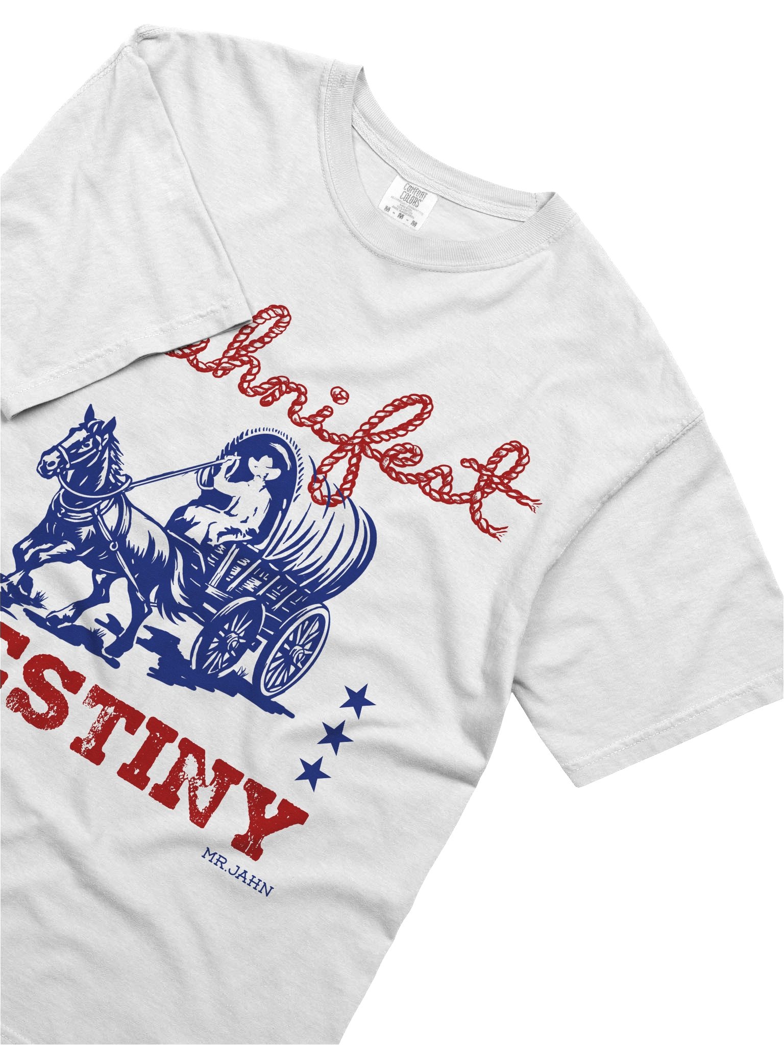 Jahnifest Destiny - American Frontier product image (5)