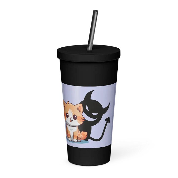 Don't Let My Cuteness Fool You Insulated Cup product image (1)