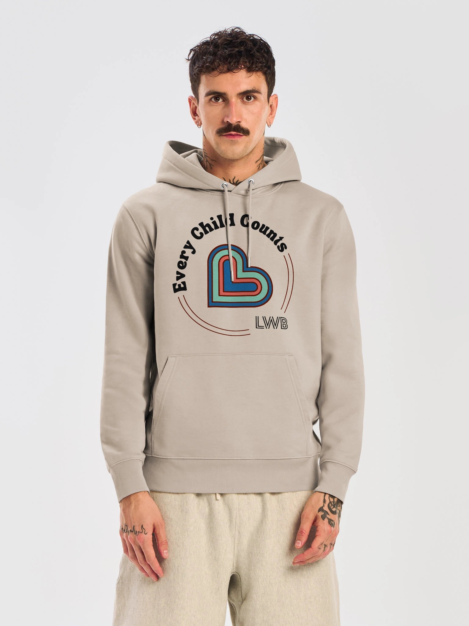 Retro LWB Premium Hoodie product image (5)