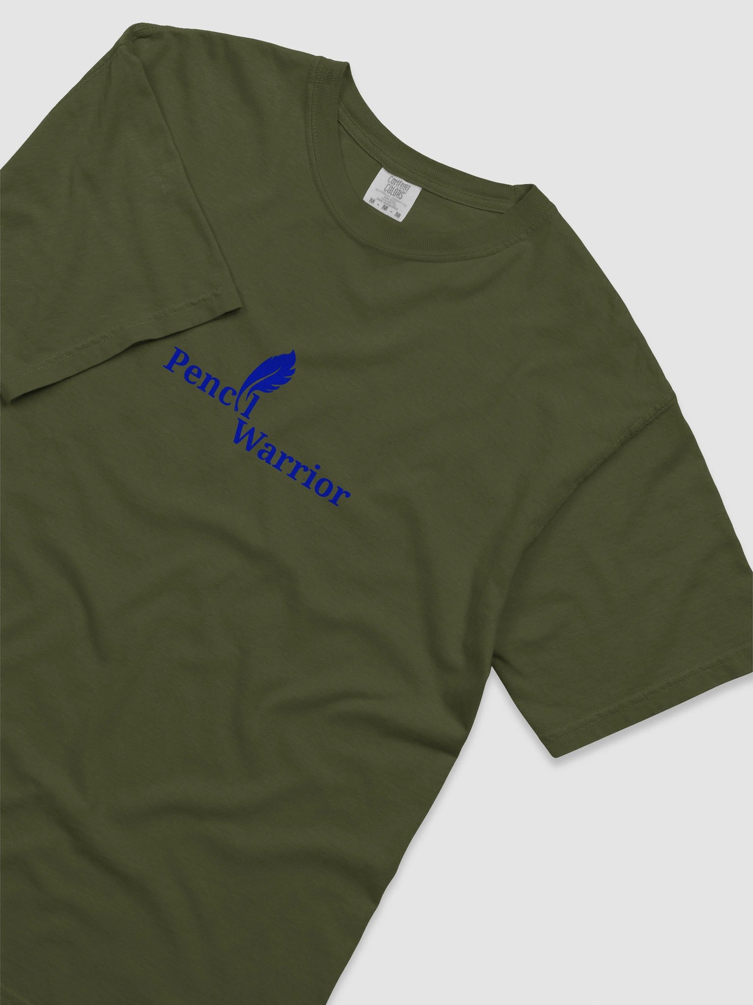 Pencil Warrior Graphic Tee product image (3)