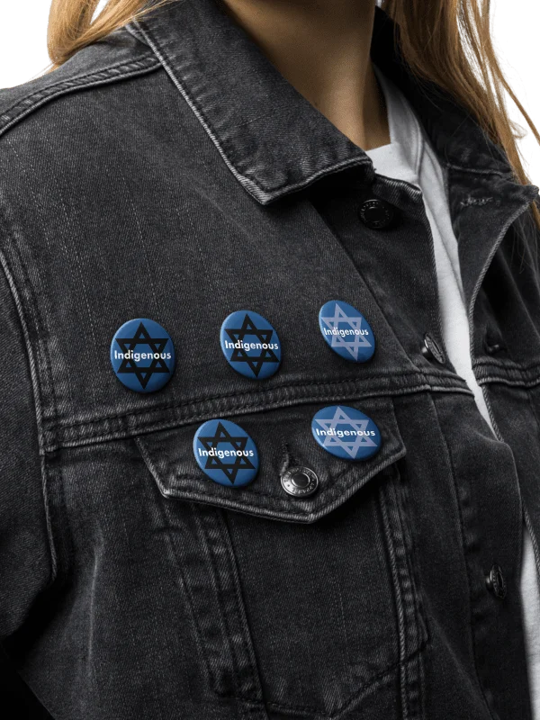Indigenous Pin - Set of 5 product image (4)