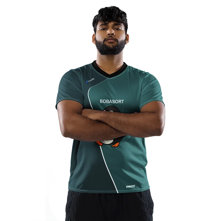 Team Jersey - Bobasort Datacenters product image (2)