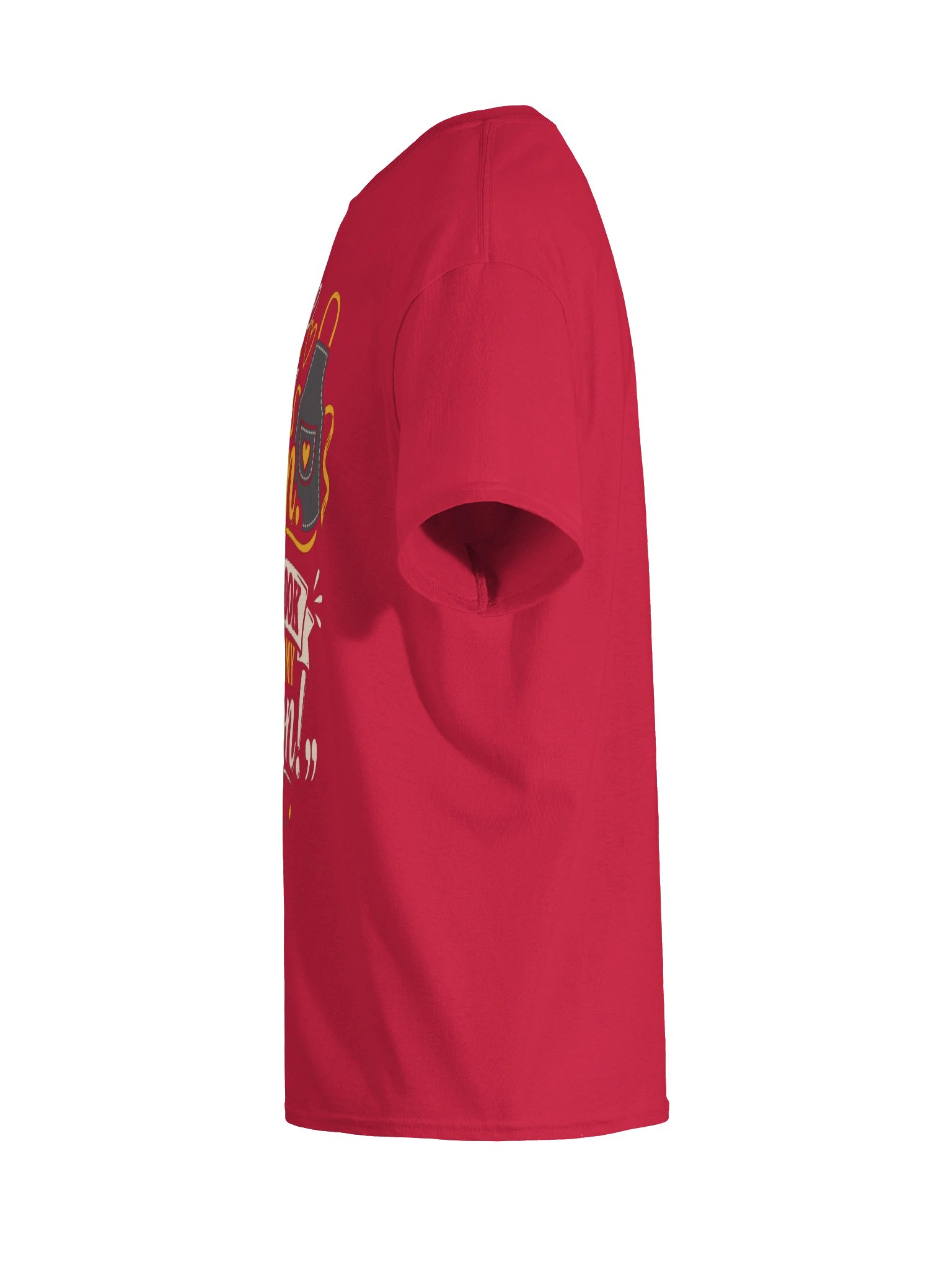 Let me get my Apron. Can't cook without my Apron! - t-shirt product image (9)