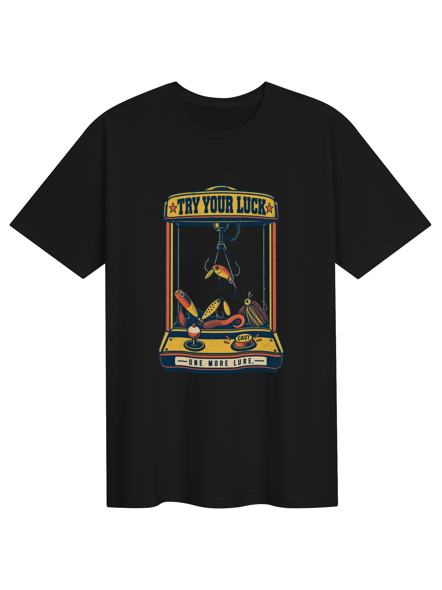 Try Your Luck T-Shirt product image (21)